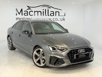 Used Audi A4 2020 for sale - 78798042: Photo