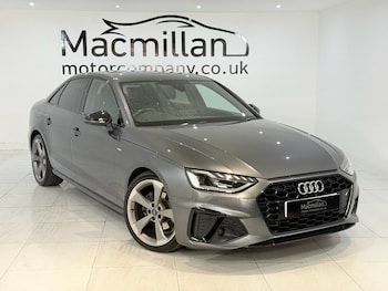 Used Audi A4 2020 for sale - 78798042: Photo