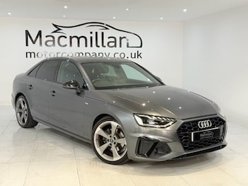 Used Audi A4 2020 for sale - 78798042: Photo