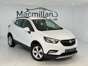 Used Vauxhall Mokka X 2019 for sale - 78811187: Photo