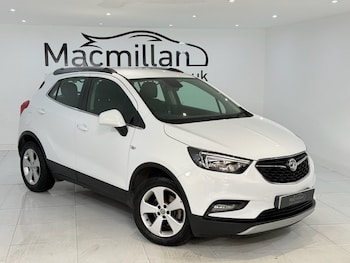 Used Vauxhall Mokka X 2019 for sale - 78811187: Photo