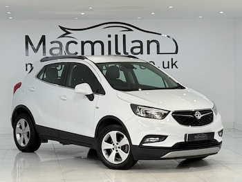 Used Vauxhall Mokka X 2019 for sale - 78811187: Photo