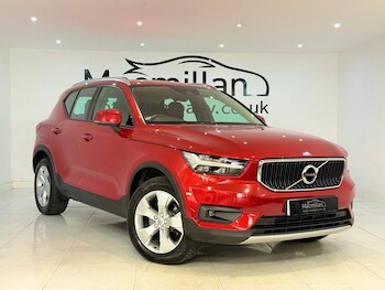 Used Volvo XC40 2020 for sale - 78875134: Photo