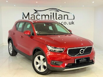 Used Volvo XC40 2020 for sale - 78875134: Photo