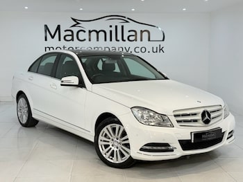 Used Mercedes-Benz C Class 2012 for sale - 78302597: Photo