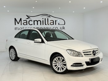Used Mercedes-Benz C Class 2012 for sale - 78302597: Photo