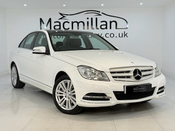 Used Mercedes-Benz C Class 2012 for sale - 78302597: Photo