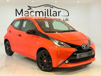 Used Toyota AYGO 2015 for sale - 78331146: Photo