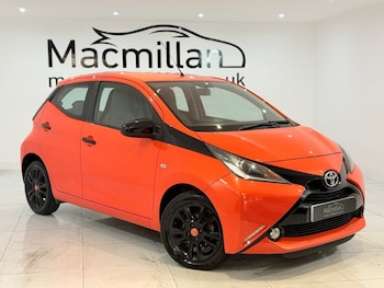 Used Toyota AYGO 2015 for sale - 78331146: Photo