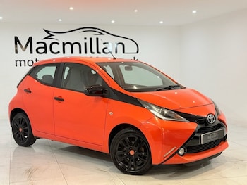 Used Toyota AYGO 2015 for sale - 78331146: Photo