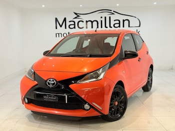 Used Toyota AYGO 2015 for sale - 78331146: Photo