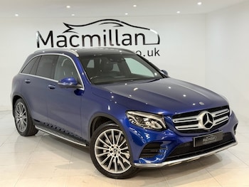 Used Mercedes-Benz GLC 2018 for sale - 78331048: Photo