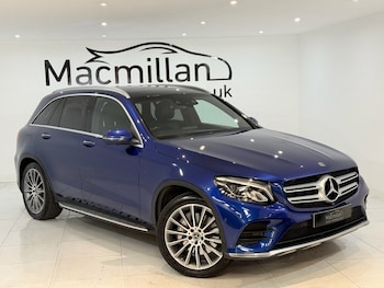 Used Mercedes-Benz GLC 2018 for sale - 78331048: Photo