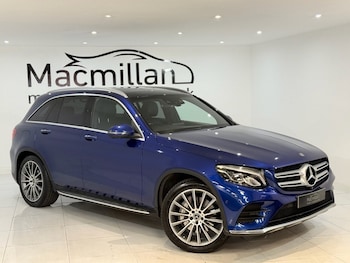 Used Mercedes-Benz GLC 2018 for sale - 78331048: Photo