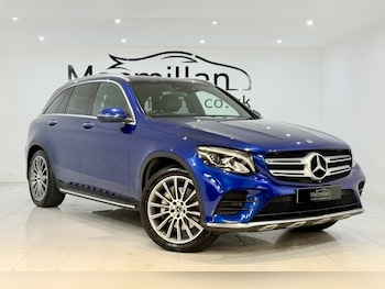 Used Mercedes-Benz GLC 2018 for sale - 78331048: Photo