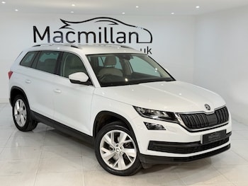 Used Skoda Kodiaq 2017 for sale - 78250824: Photo