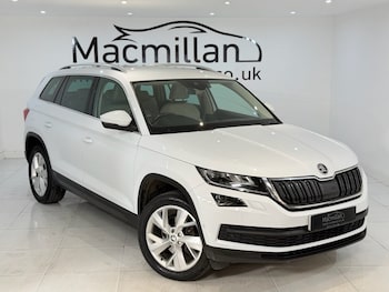 Used Skoda Kodiaq 2017 for sale - 78250824: Photo