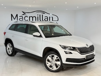 Used Skoda Kodiaq 2017 for sale - 78250824: Photo
