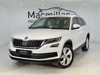 Used Skoda Kodiaq 2017 for sale - 78250824: Photo