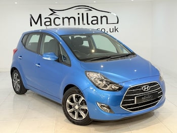 Used Hyundai Ix20 2017 for sale - 78688747: Photo