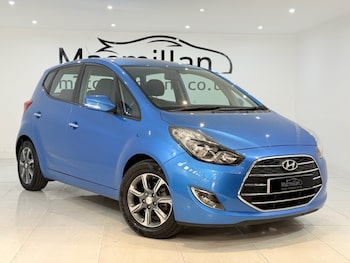 Used Hyundai Ix20 2017 for sale - 78688747: Photo