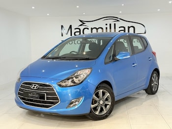 Used Hyundai Ix20 2017 for sale - 78688747: Photo
