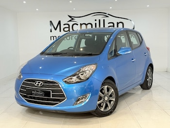 Used Hyundai Ix20 2017 for sale - 78688747: Photo