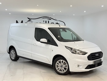 Used Ford Transit Connect 2020 for sale - 78557520: Photo