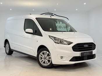 Used Ford Transit Connect 2020 for sale - 78557520: Photo