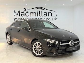 Used Mercedes-Benz A-Class 2020 for sale - 78250810: Photo