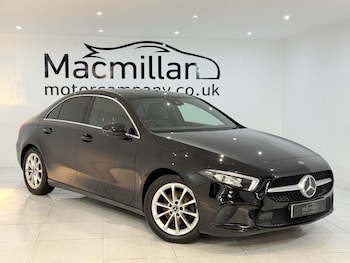 Used Mercedes-Benz A-Class 2020 for sale - 78250810: Photo