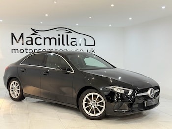 Used Mercedes-Benz A-Class 2020 for sale - 78250810: Photo