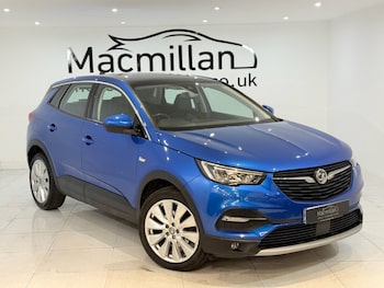 Used Vauxhall Grandland X 2020 for sale - 78277578: Photo
