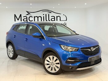 Used Vauxhall Grandland X 2020 for sale - 78277578: Photo