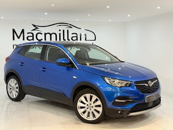 Used Vauxhall Grandland X 2020 for sale - 78277578: Photo