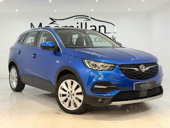 Used Vauxhall Grandland X 2020 for sale - 78277578: Photo