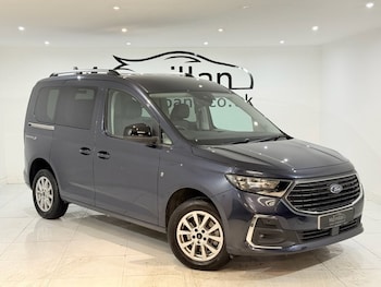 Used Ford Tourneo Connect 2024 for sale - 78250836: Photo