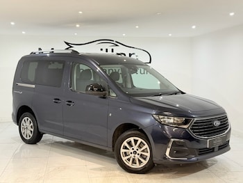 Used Ford Tourneo Connect 2024 for sale - 78250836: Photo