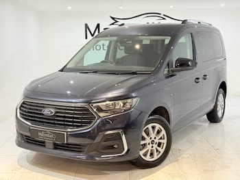 Used Ford Tourneo Connect 2024 for sale - 78250836: Photo