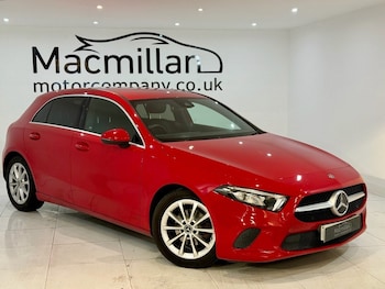 Used Mercedes-Benz A-Class 2019 for sale - 78250835: Photo