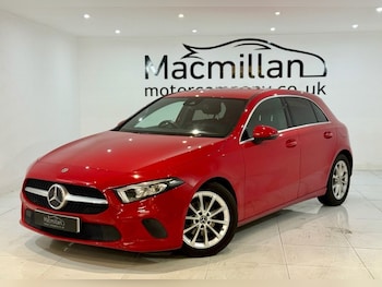 Used Mercedes-Benz A-Class 2019 for sale - 78250835: Photo