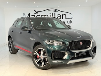 Used Jaguar F-Pace 2016 for sale - 78757922: Photo