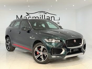 Used Jaguar F-Pace 2016 for sale - 78757922: Photo
