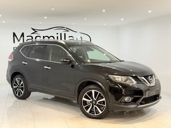 Used Nissan X-Trail 2015 for sale - 78382482: Photo