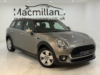 Used MINI Clubman 2018 for sale - 78250832: Photo