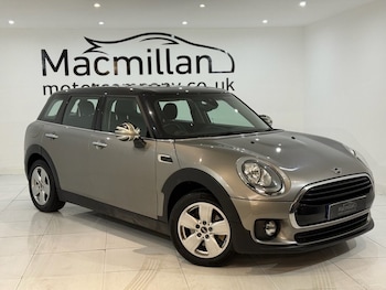 Used MINI Clubman 2018 for sale - 78250832: Photo