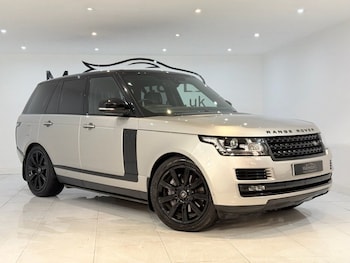 Used Land Rover Range Rover 2017 for sale - 78250828: Photo