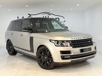 Used Land Rover Range Rover 2017 for sale - 78250828: Photo