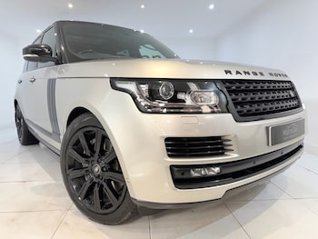 Used Land Rover Range Rover 2017 for sale - 78250828: Photo