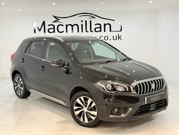 Used Suzuki SX4 S-Cross 2017 for sale - 78250797: Photo